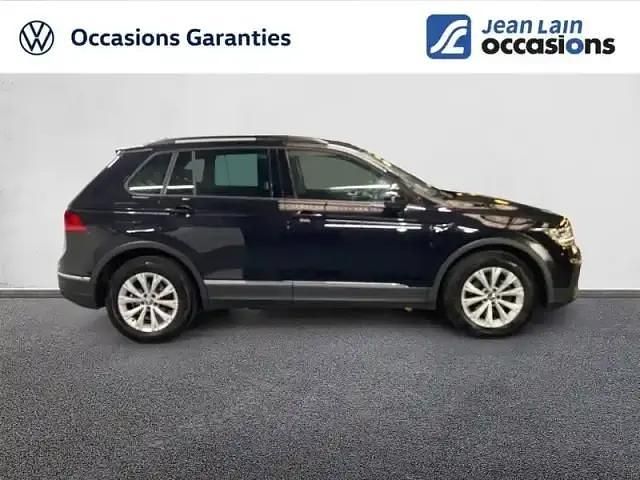 Occasion VW Tiguan 2023 Noir intense metallise SUV