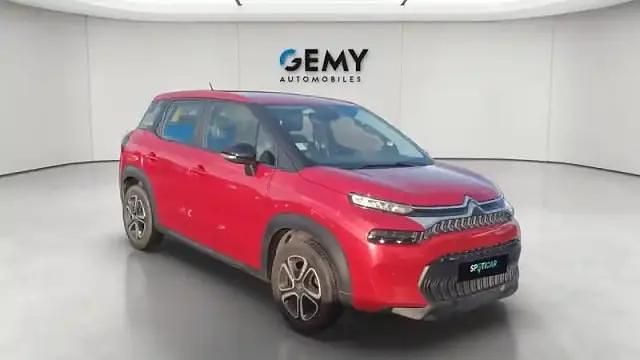 Occasion Citroën C3 Aircross PureTech 110 ch (80 kW) 2021 Rouge SUV