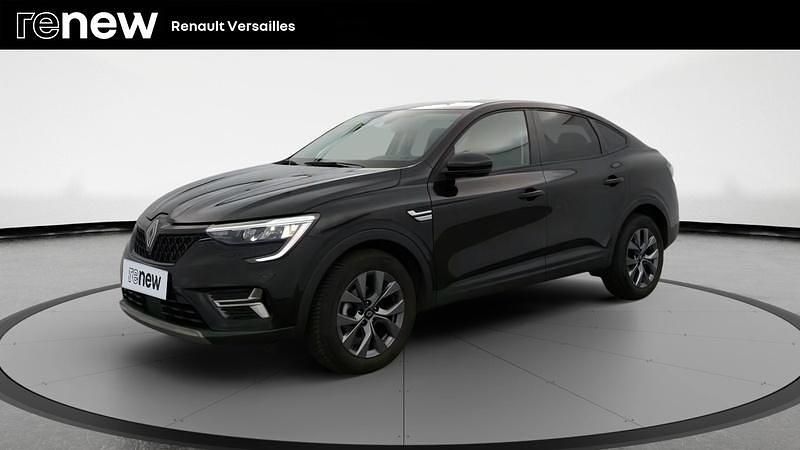 Noir Occasion 2024 Renault Arkana Evolution SUV | 21 890 € (Prix juste) - Image 1/4