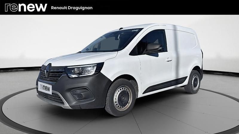 Blanc Utilisé 2023 Renault Kangoo Monospace | 19 980 € - Image 1/4
