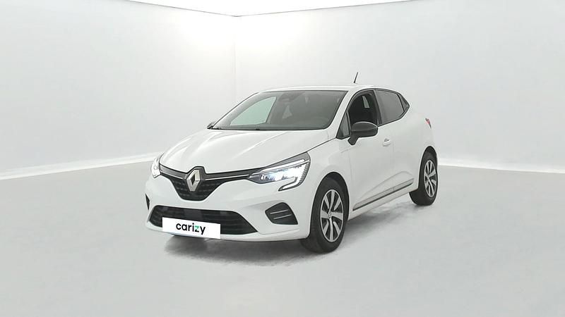 Blanc Utilisé 2022 Renault Clio V Evolution Berline | 12 890 € (Bon prix) - Image 1/4