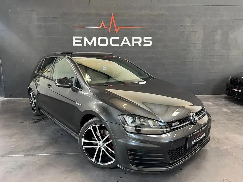 Gris Utilisé 2016 VW Golf VII Sound Berline | 16 490 € (Prix juste) - Image 1/4