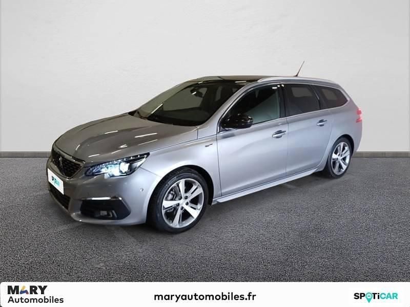 Occasion 2020 Peugeot 308 SW GT Break | 17 490 € (Prix juste) - Image 1/4