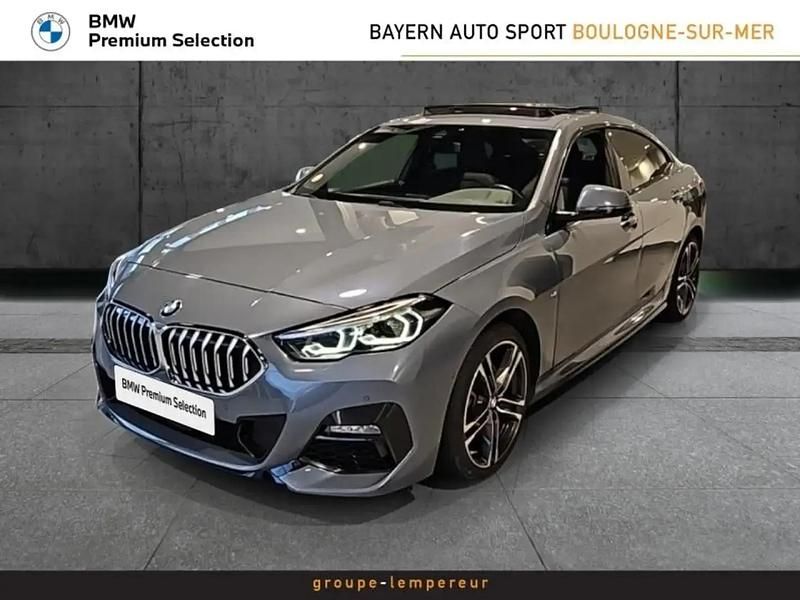Bmw individual storm bay métallisé Occasion 2022 BMW 216 M Sport Berline | 28 930 € (Prix assez cher) - Image 1/4