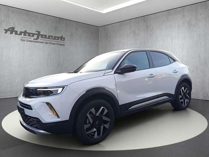 Occasion Opel Mokka Elegance 131 ch (96 kW) 2022 Blanc SUV