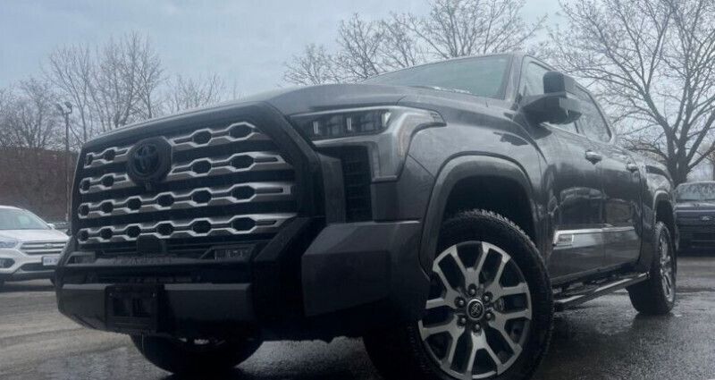 Utilisé 2022 Toyota Tundra Edition Pick-up | 55 835 € - Image 1/4