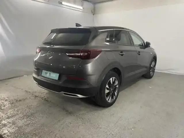 Occasion Opel Grandland X Elite 130 ch (95 kW) 2020 Noir SUV