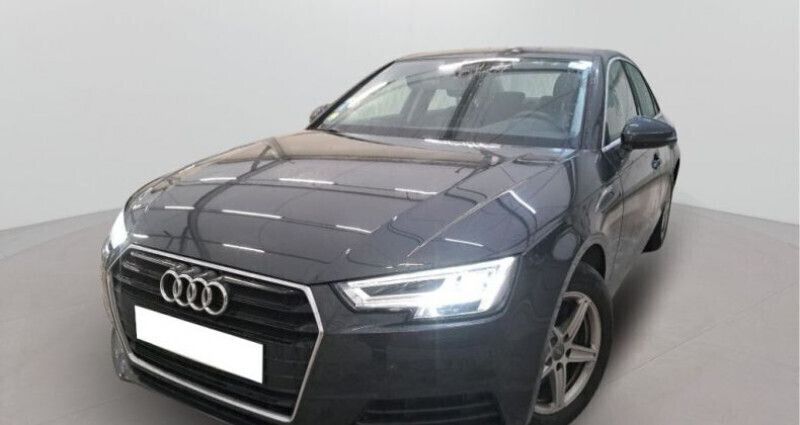 Gris Utilisé 2018 Audi A4 Business Berline | 21 990 € (Super prix) - Image 1/4