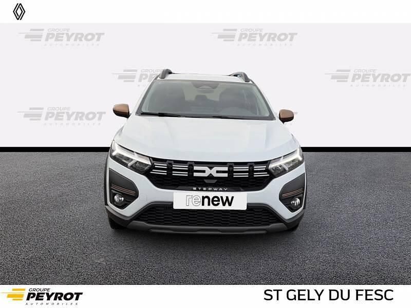 Occasion Dacia Sandero Extreme 2024 Blanc Citadine