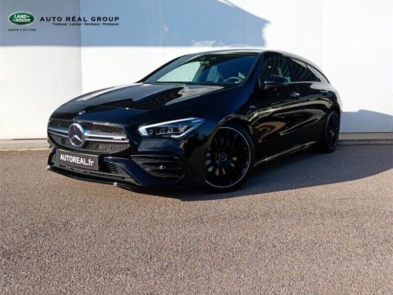Utilisé 2022 Mercedes CLA35 AMG AMG Coupé | 54 900 € - Image 1/4