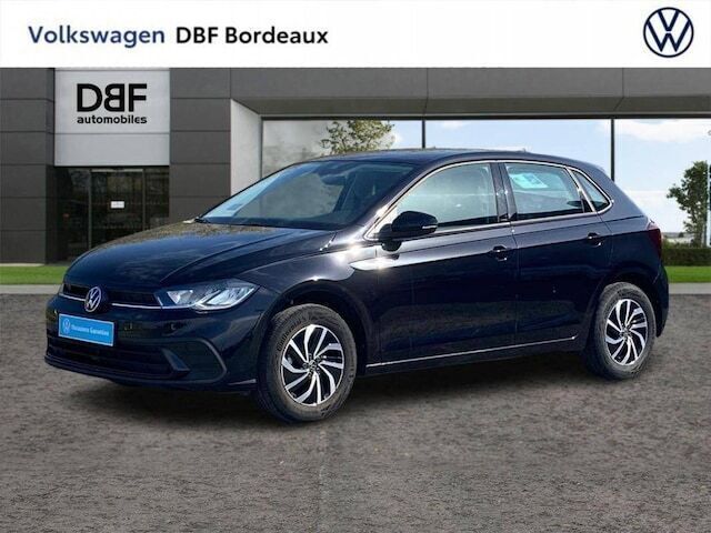 Noir Utilisé 2024 VW Polo S Berline | 18 999 € (Bon prix) - Image 1/4