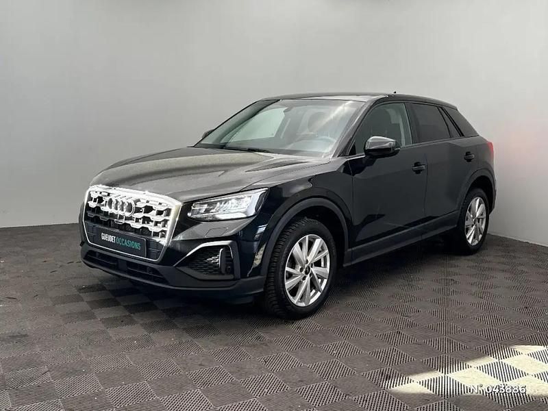 Noir Utilisé 2023 Audi Q2 Design SUV | 26 990 € (Super prix) - Image 1/4
