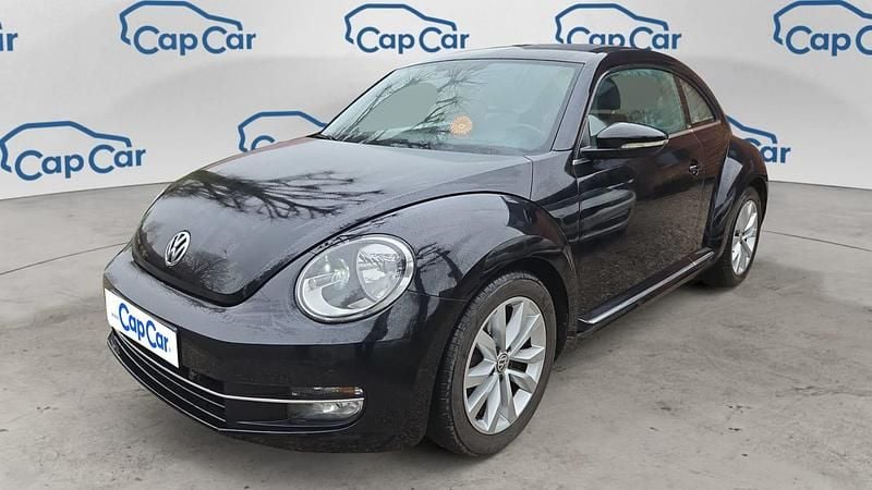 Occasion VW Beetle 105 ch (77 kW) 2016 Noir Citadine