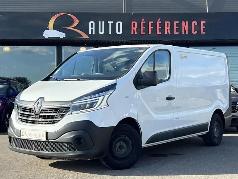 Occasion Renault Trafic 122 ch (89 kW) 2019 Blanc Monospace