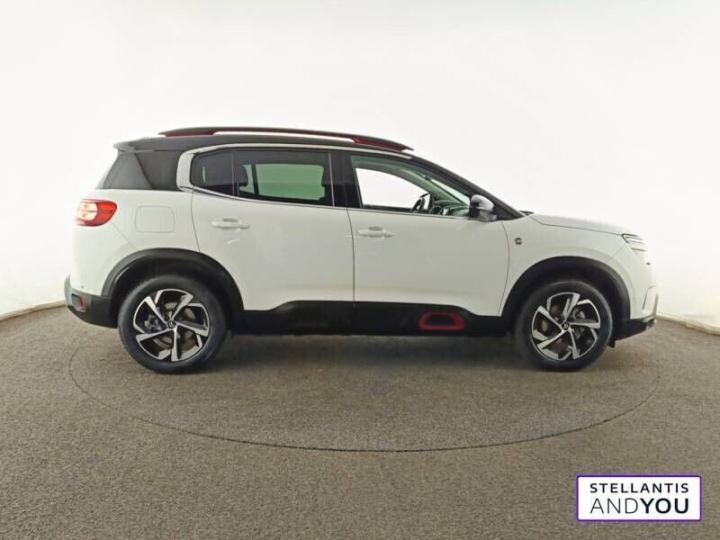 Occasion Citroën C5 Aircross PureTech 131 ch (96 kW) 2022 Blanc SUV