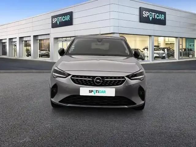 Occasion Opel Corsa-e Elegance 100 kW (136 ch) 2020 Gris quartz Citadine