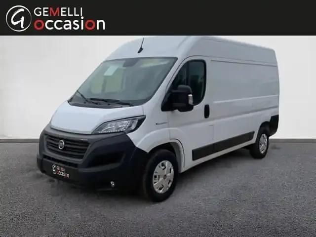 Blanc Utilisé 2022 Fiat Ducato Van | 49 900 € - Image 1/4