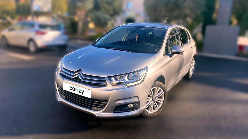 Gris Occasion 2018 Citroën C4 Business Class Berline | 7 590 € - Image 1/4