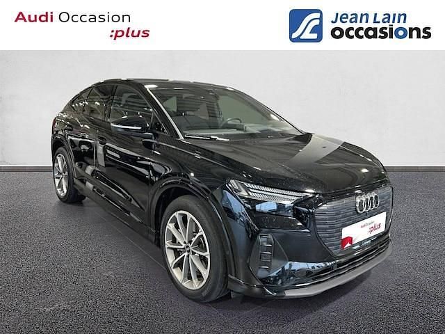 Occasion Audi Q4 Sportback e-tron Edition .1 194 kW (265 ch) 2022 Noir mythe métallisé SUV