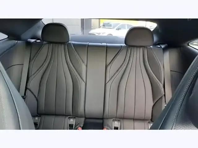 Blanc opale brillant manufaktu Occasion 2025 Mercedes CLE220 AMG line Coupé | 88 990 € - Image 1/4