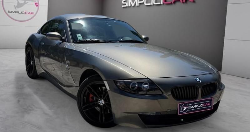 Utilisé 2009 BMW Z4 Coupé | 31 490 € - Image 1/4