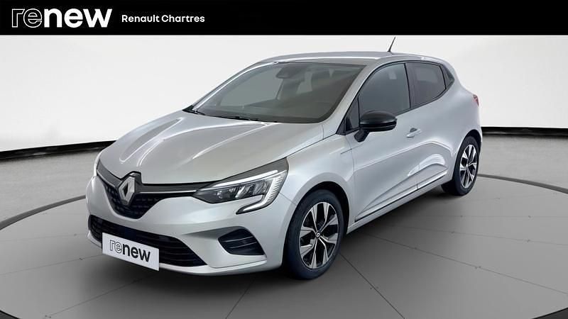 Gris Occasion 2023 Renault Clio V Evolution Citadine | 13 990 € (Prix juste) - Image 1/4