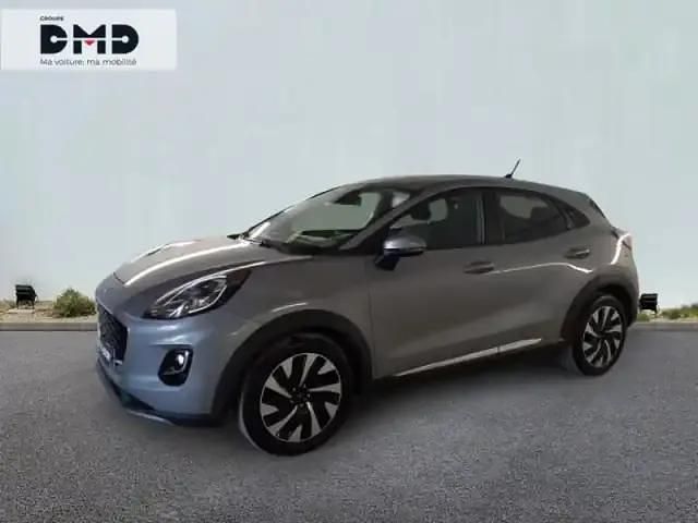 Occasion Ford Puma Viva 125 ch (91 kW) 2023 Gris SUV