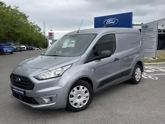 Occasion Ford Transit Connect Trend 2024 Gris solar métallisée Monospace