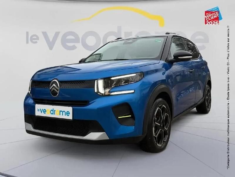 Bright blue (m) toit noir perla nera Occasion 2024 Citroën C3 SUV | 14 999 € (Prix juste) - Image 1/4