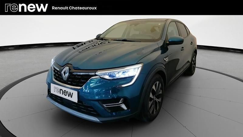 Bleu Utilisé 2023 Renault Arkana Evolution SUV | 21 490 € (Prix juste) - Image 1/4