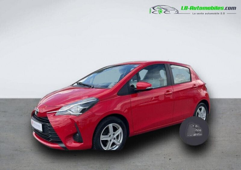 Utilisé 2018 Toyota Yaris Citadine | 13 800 € - Image 1/4