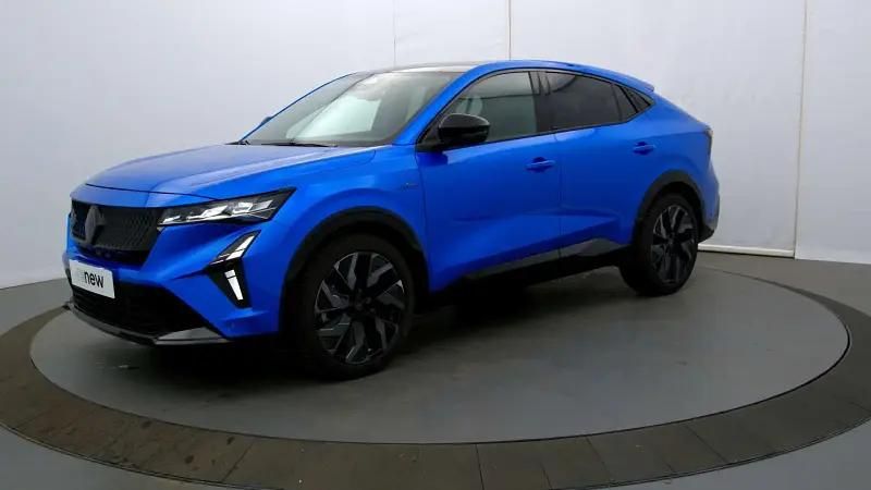 Bleu Utilisé 2024 Renault Rafale Esprit Alpine SUV | 42 799 € (Super prix) - Image 1/4