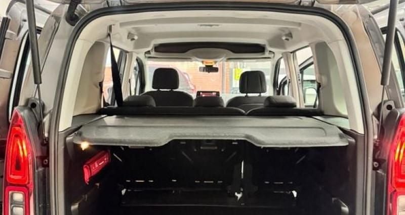 Occasion Citroën Berlingo Feel 101 ch (74 kW) 2020 Gris Monospace