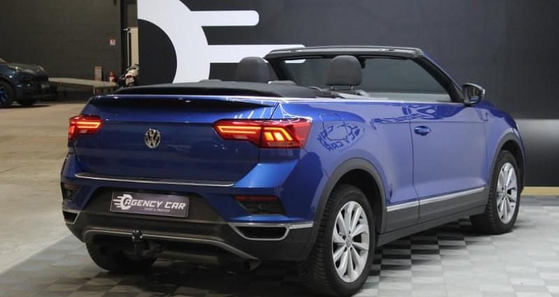 Occasion VW T-Roc Style 150 ch (110 kW) 2020 SUV