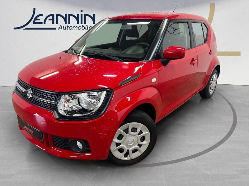 Utilisé 2018 Suzuki Ignis Citadine | 9 290 € (Bon prix) - Image 1/4