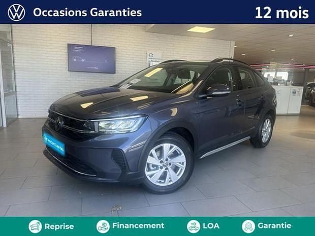 Gris Utilisé 2024 VW Taigo Life SUV | 24 790 € (Prix cher) - Image 1/4