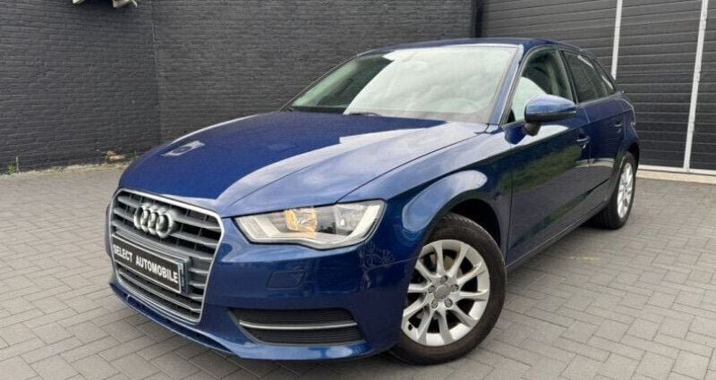 Utilisé 2014 Audi A3 Sportback Ambition Berline | 8 950 € (Bon prix) - Image 1/4