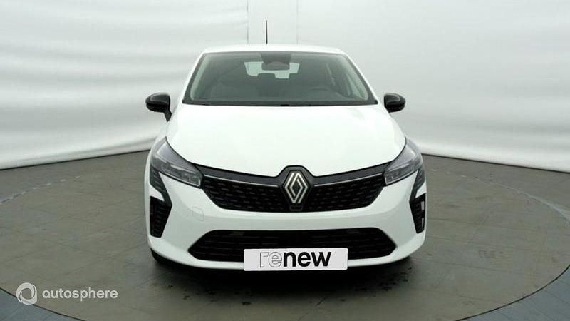 Occasion Renault Clio V Evolution 91 ch (66 kW) 2024 Blanc Berline