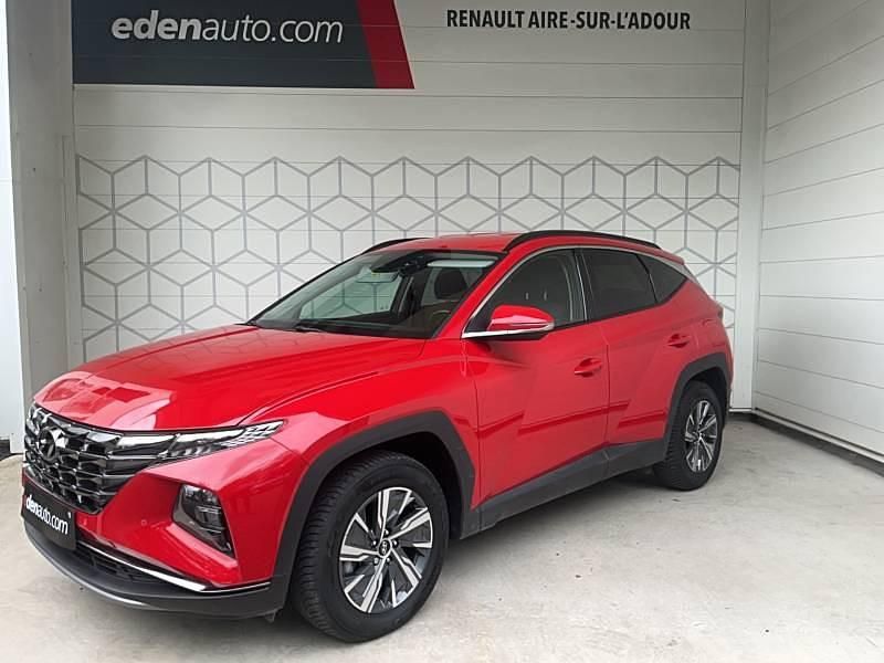 Utilisé 2021 Hyundai Tucson SUV | 25 490 € (Bon prix) - Image 1/4