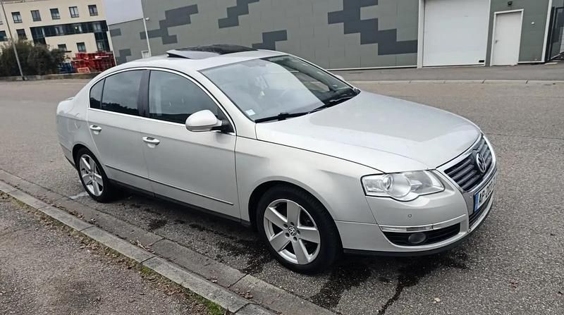 Occasion 2010 VW Passat Berline | 3 400 € - Image 1/4