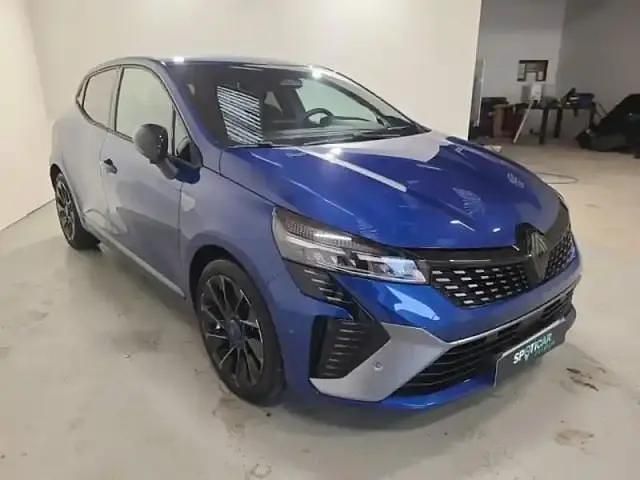 Bleu iron Occasion 2025 Renault Clio V Esprit Alpine Berline | 18 990 € (Prix assez cher) - Image 1/4