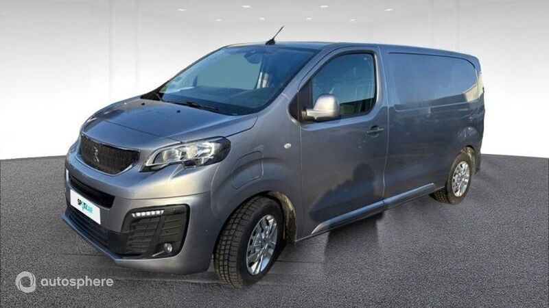 Gris Utilisé 2020 Peugeot e-Expert Van | 20 479 € (Prix juste) - Image 1/4