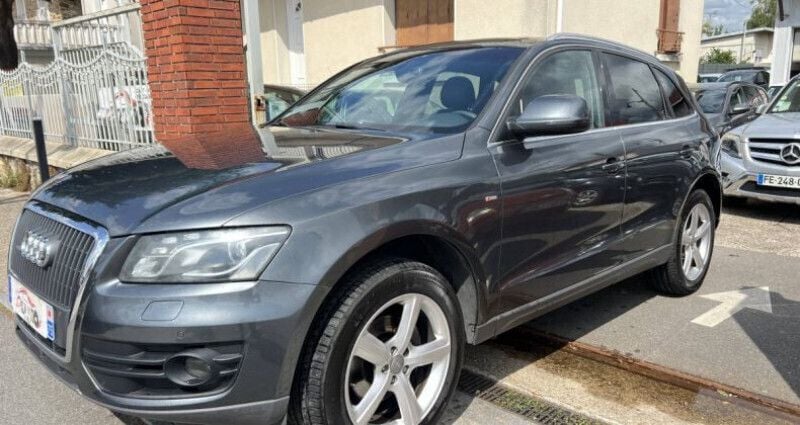 Utilisé 2012 Audi Q5 S-Line SUV | 15 490 € (Prix juste) - Image 1/4
