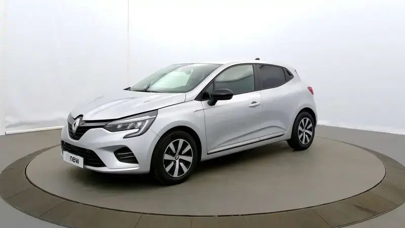 Gris Utilisé 2023 Renault Clio V Evolution Citadine | 15 190 € (Prix juste) - Image 1/4