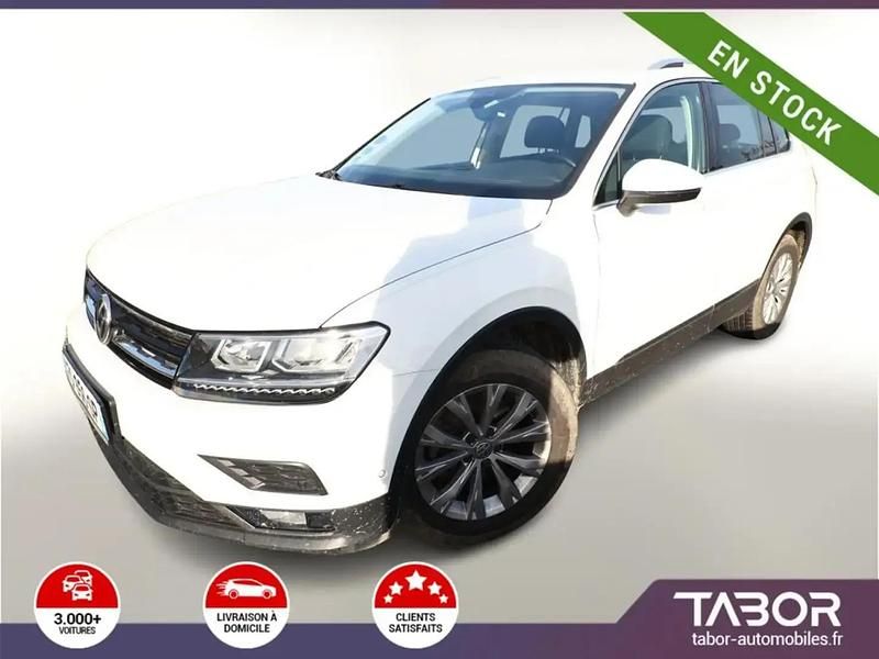 Blanc Occasion 2020 VW Tiguan SUV | 17 188 € (Super prix) - Image 1/4