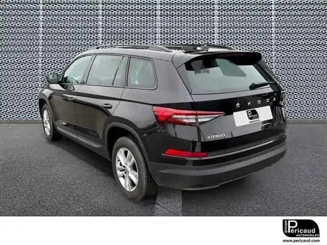 Occasion Skoda Kodiaq 2022 Noir SUV