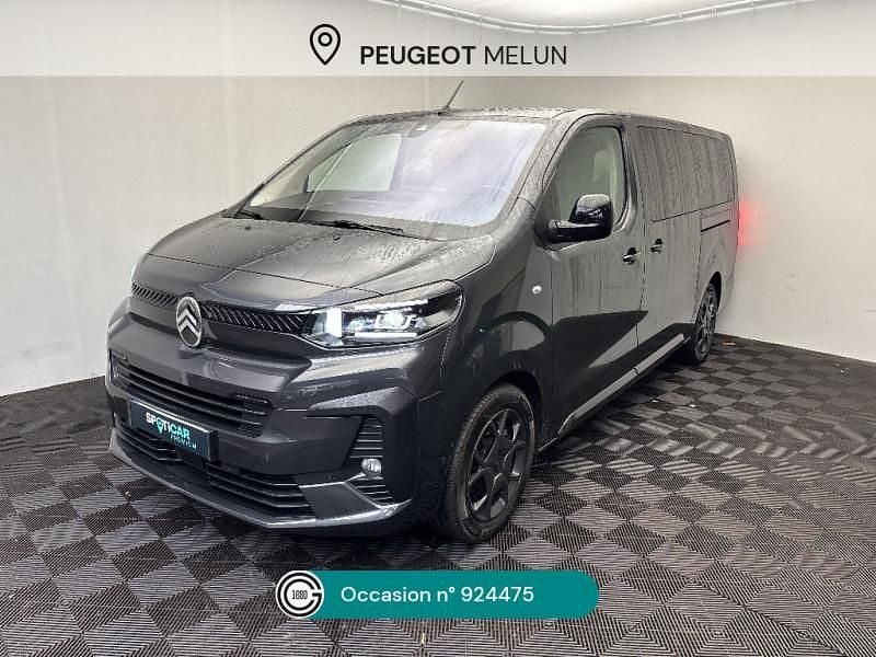 Occasion Citroën Spacetourer Business Class 177 ch (130 kW) 2024 Monospace