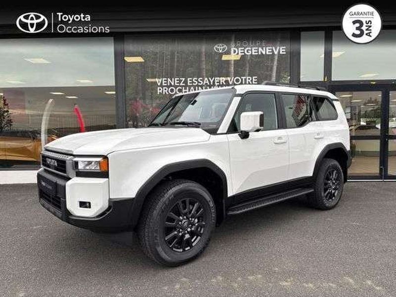 Nouvelle 2025 Toyota Land Cruiser Life SUV | 79 900 € (Super prix) - Image 1/1