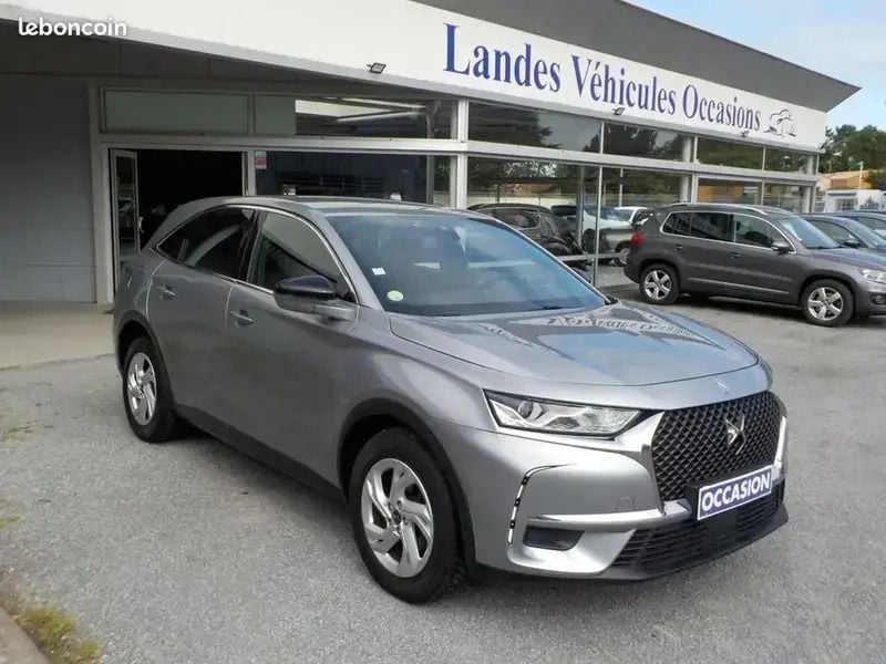Utilisé 2017 DS Automobiles DS7 Crossback Chic SUV | 16 490 € (Prix assez cher) - Image 1/4