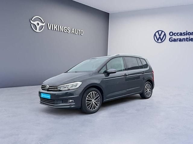Utilisé 2020 VW Touran LOUNGE Monospace | 20 990 € (Bon prix) - Image 1/4